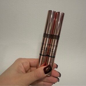 Makeup Revolution Eye Bright Illuminating Under Eye Concealer in Deep Caramel